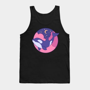 Orca in the Sky Tank Top